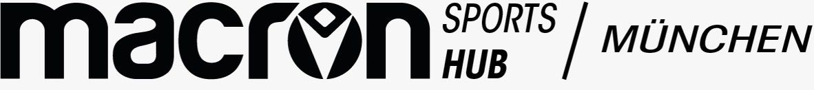 Macron Sports Hub München Logo
