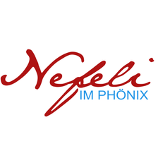 Nefeli im Phönix Logo
